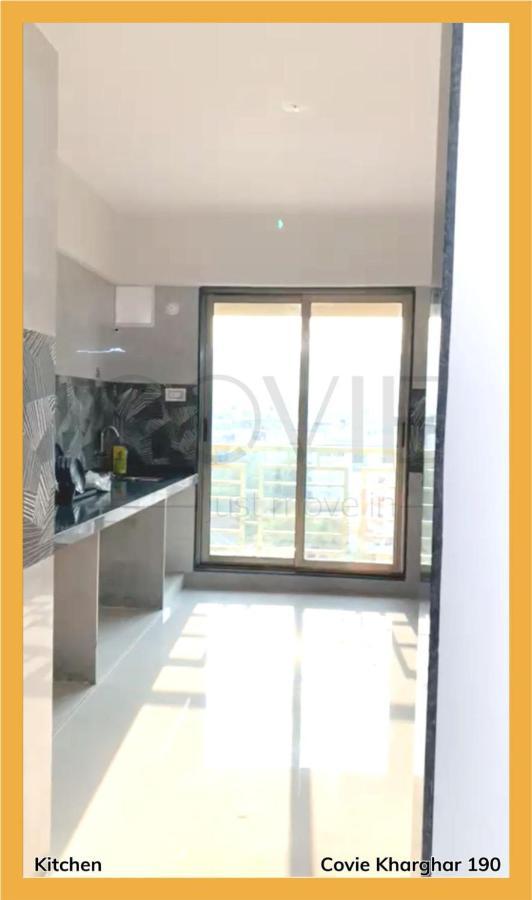 Covie Kharghar 200 Hostel Navi Mumbai Ngoại thất bức ảnh