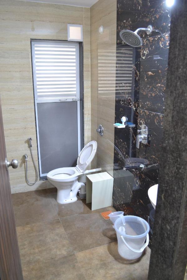 Covie Kharghar 200 Hostel Navi Mumbai Ngoại thất bức ảnh