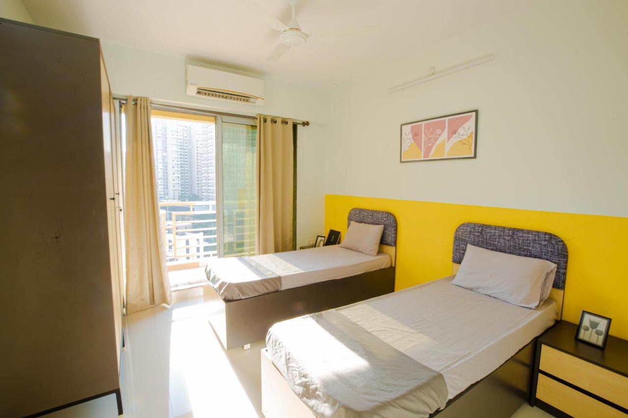 Covie Kharghar 200 Hostel Navi Mumbai Ngoại thất bức ảnh
